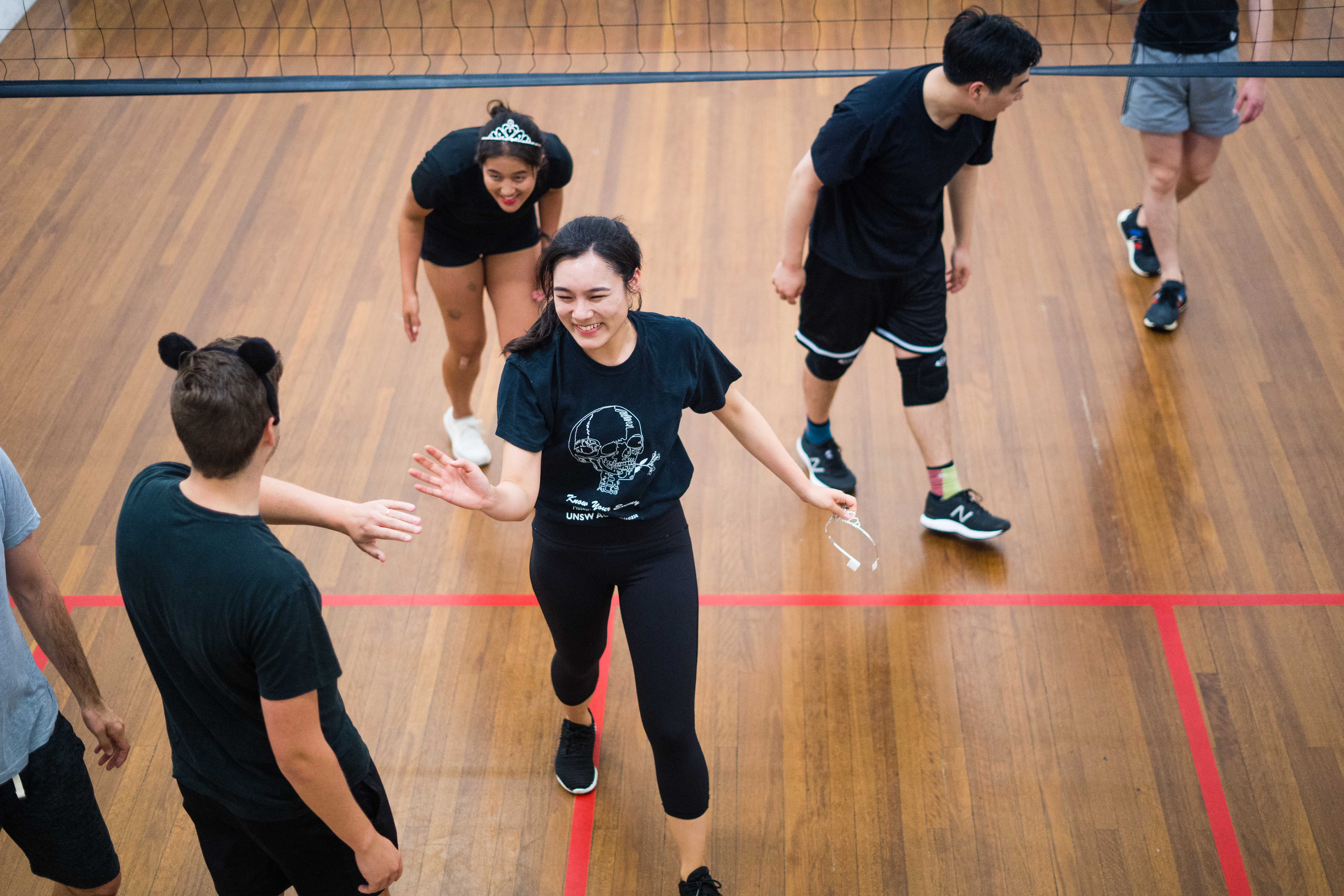 iNDOOR VOLLEYBALL - FreePlay - The Hills