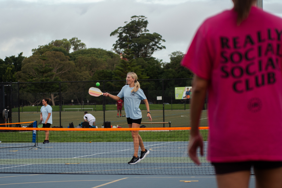 Corporate Events Urban Rec Pickleball