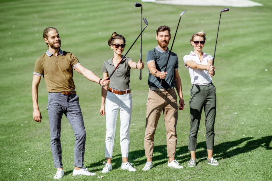 Corporate Events Urban Rec Pitch & Putt