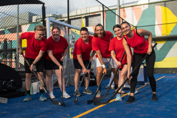 Street Hockey Sydney