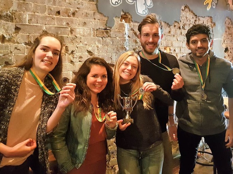 UR SoCo: Secret Cities Scavenger Hunt