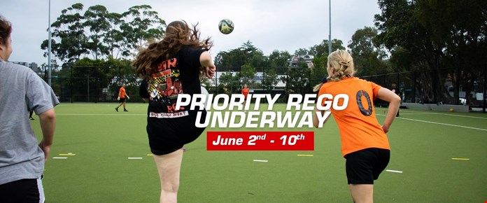 Season 3 Priority Registration - Everything you could possibly need to know!