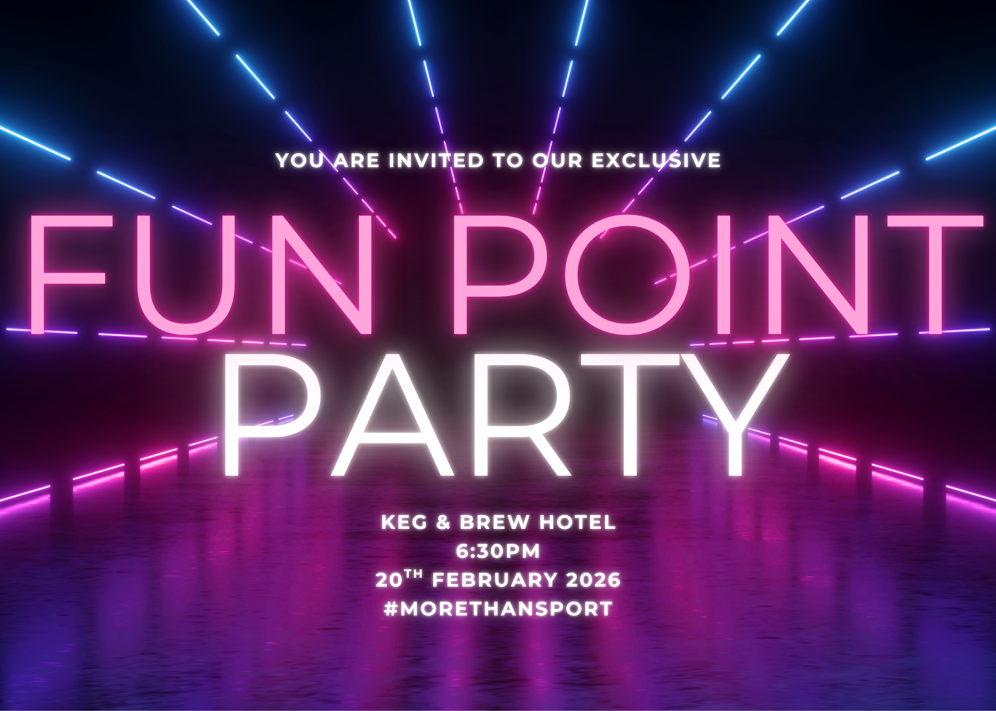 Fun Point Party (Season 4) - Urban Rec Sydney Sports Club