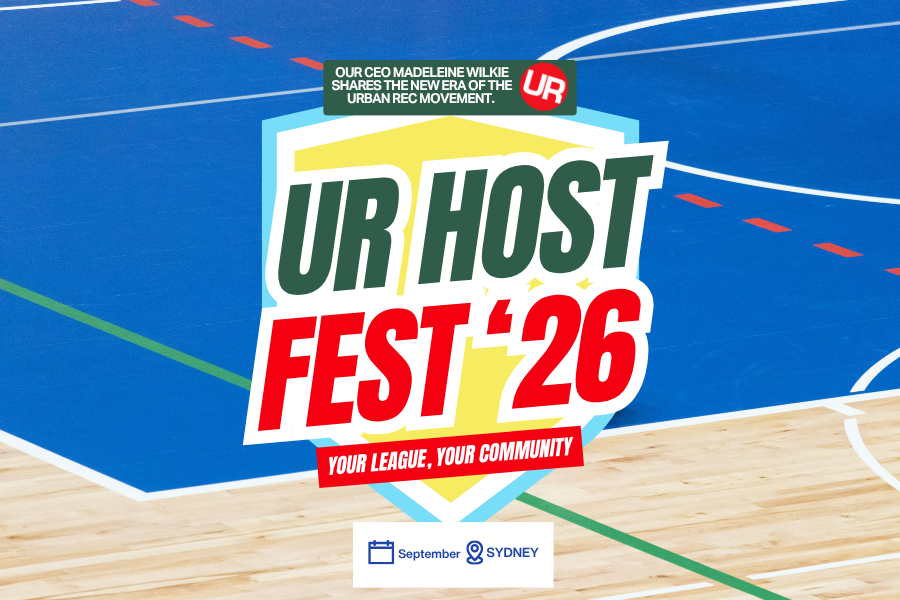 Urban Rec Host Fest '26