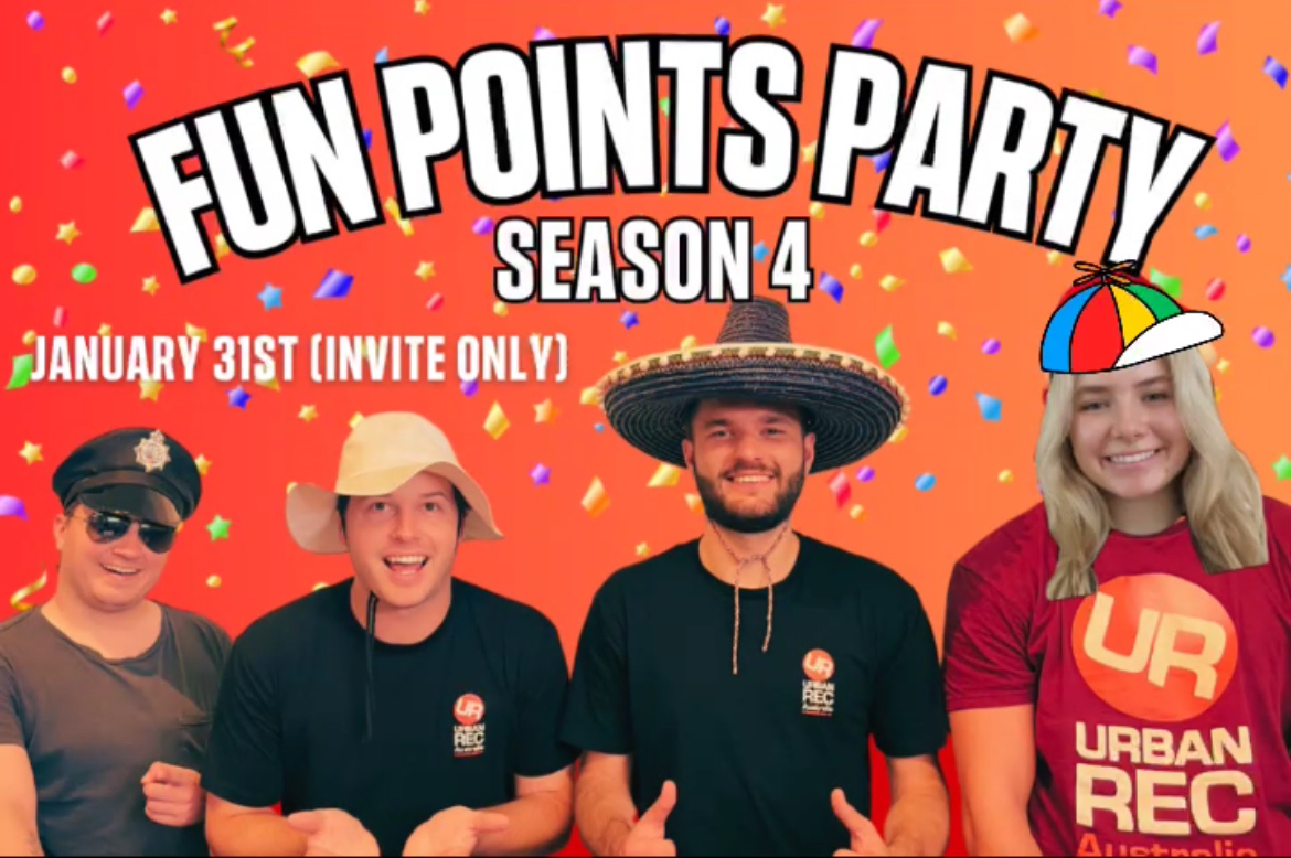 Fun Point Party (Season 4 2024)