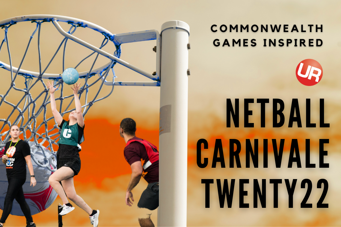 Commonwealth Games - Netball Festival