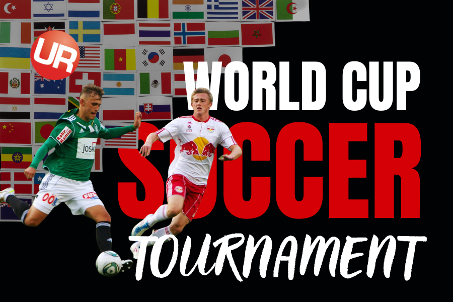 World Cup Soccer Tournament (2025)