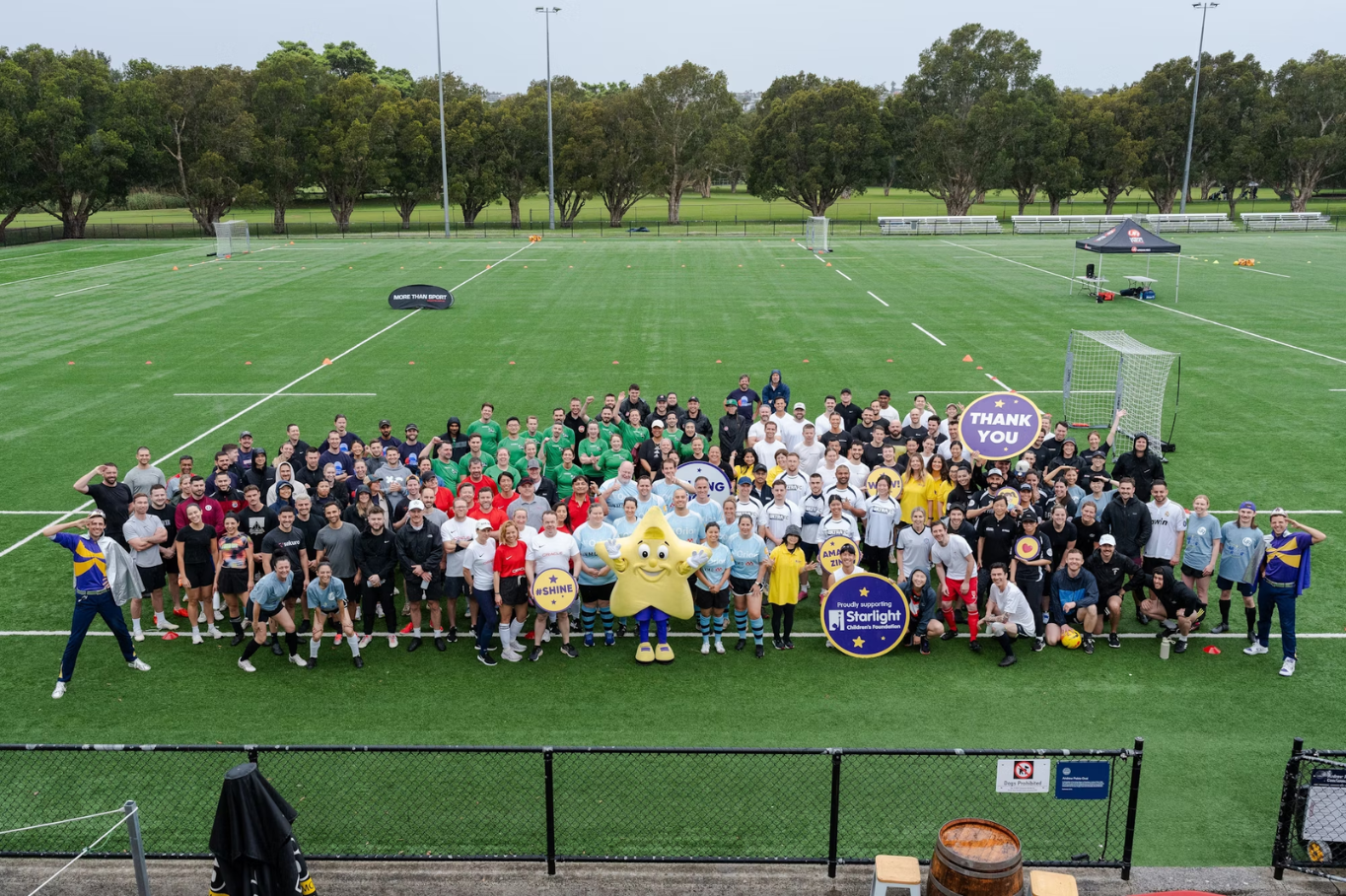 Kick for Kids