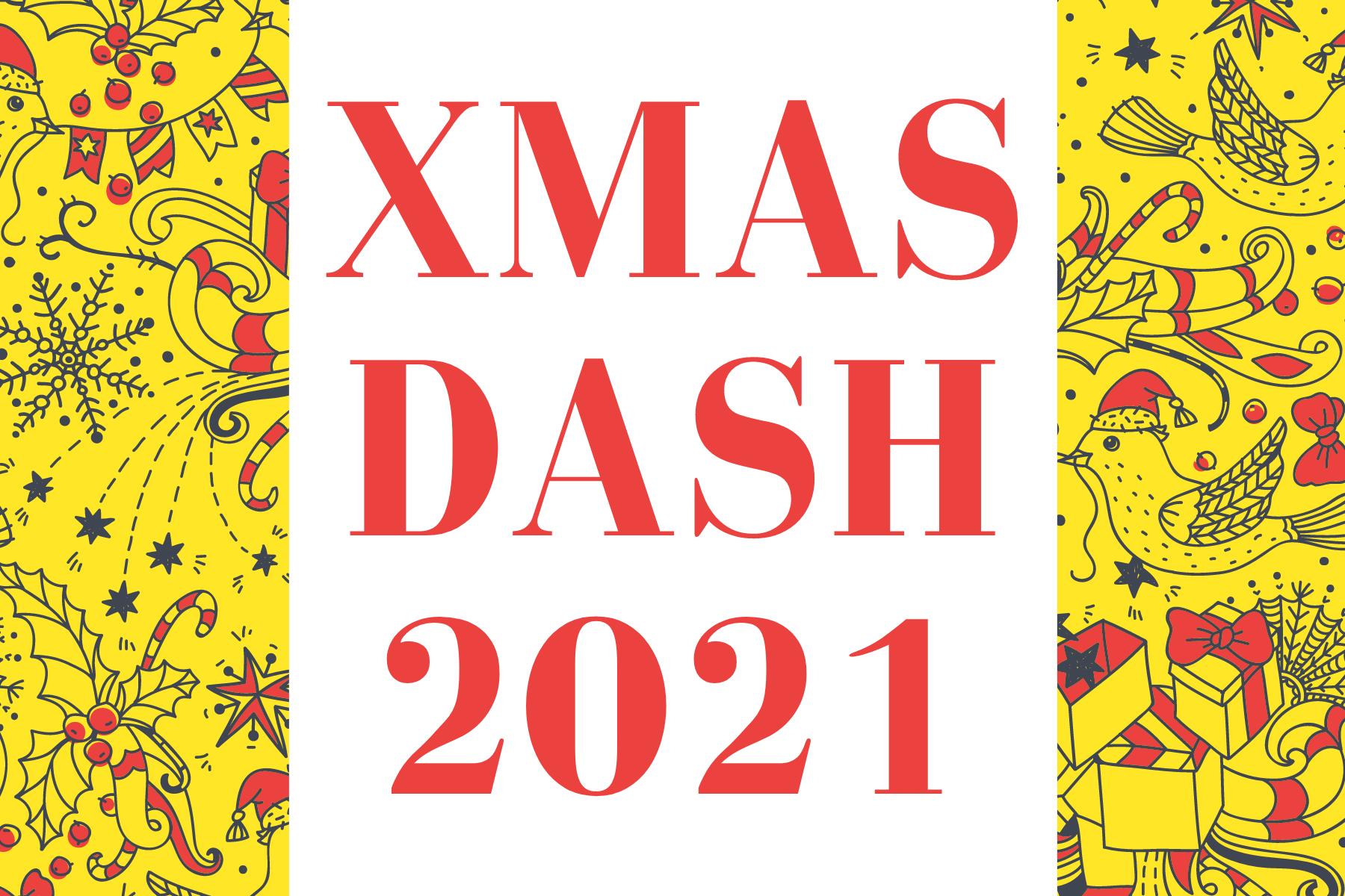 CHRISTMAS DASH 2021