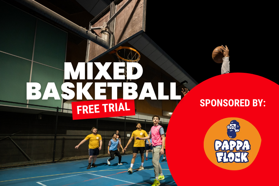 Basketball North Sydney Thu, Free Trial Night!