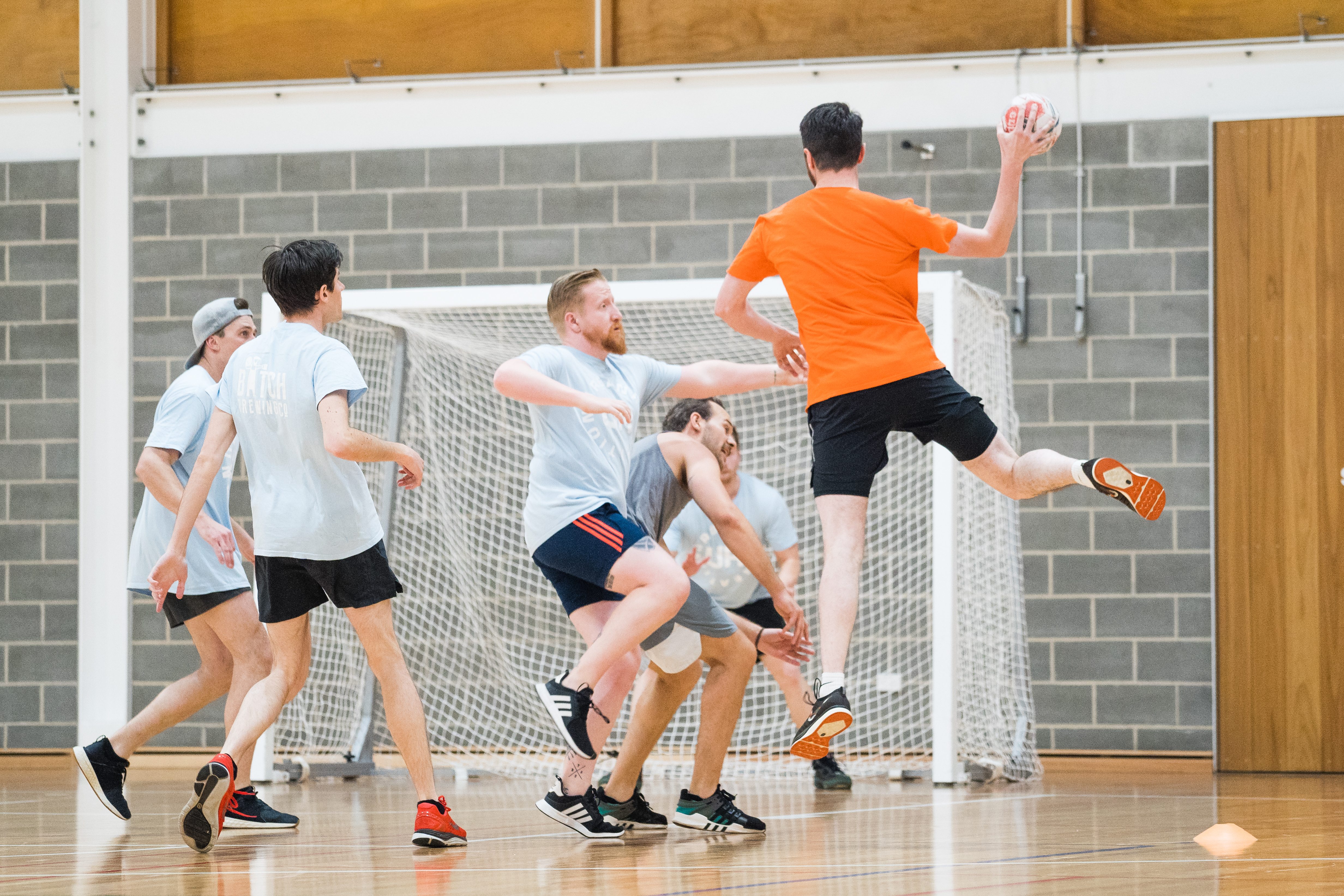 EURO HANDBALL - Free Play - Alexandria