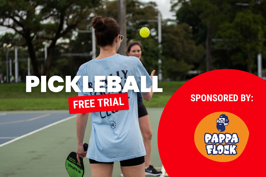 Pickleball Tempe Tue, Free Trial Night!