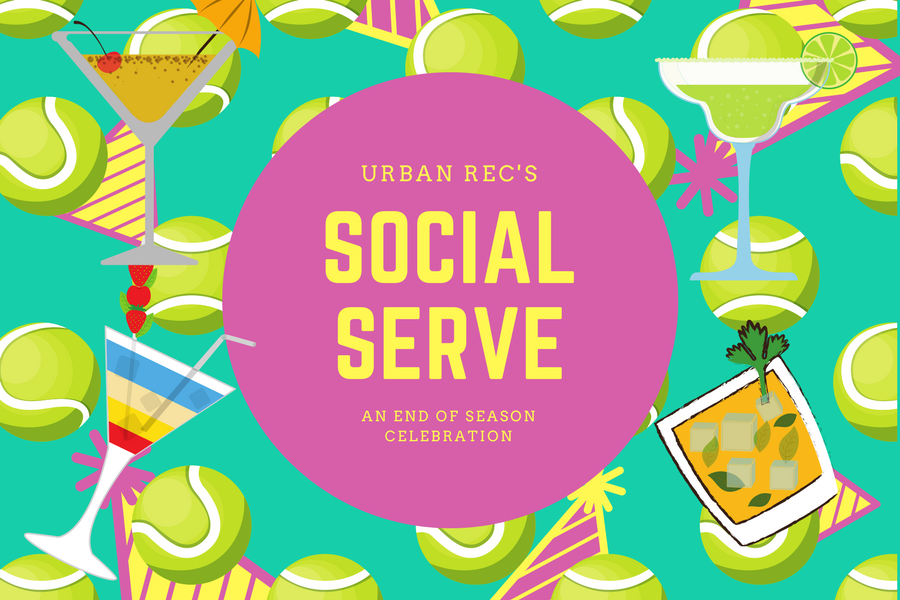 UR SoCo: Social Serve Tennis Tourney