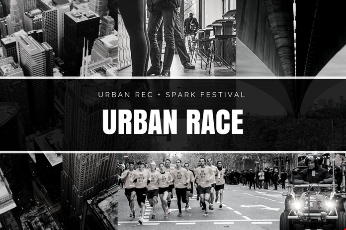 Urban Race Comes to Spark Festival