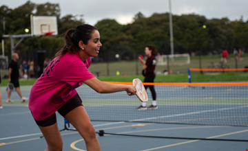 Pickleball