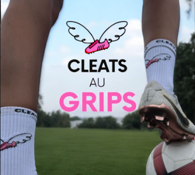 Cleats AU Grip Socks